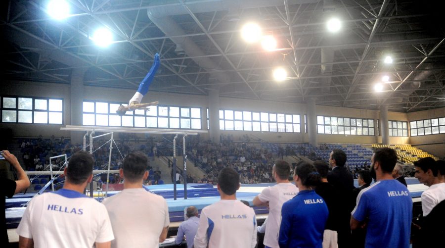 Συνεχίζονται οι εγγραφές για το 1o “Horizon Cup” – Αφιέρωμα της ολλανδικής ιστοσελίδας Gympower.nl στη διοργάνωση