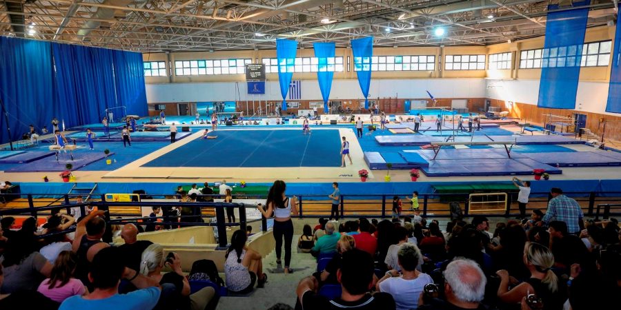 Registration now open for “Horizon Cup” International Artistic Gymnastics Tournament