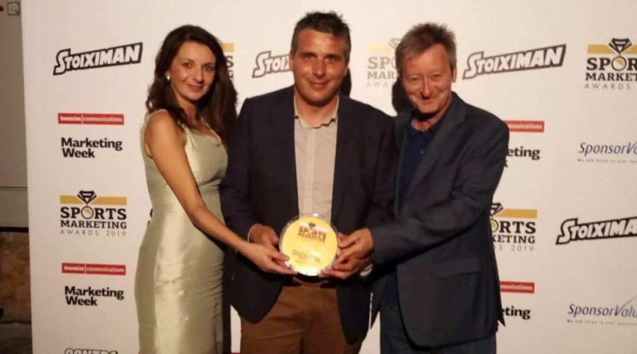 Διάκριση για το “Horizon Cup” στα βραβεία “Sports Marketing Awards 2019”